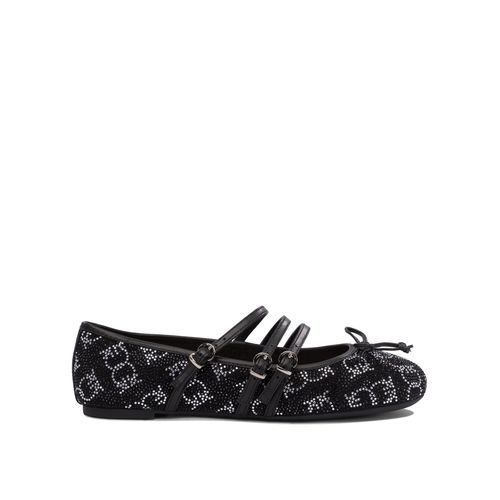 Ballerines Noires Pinko Pour