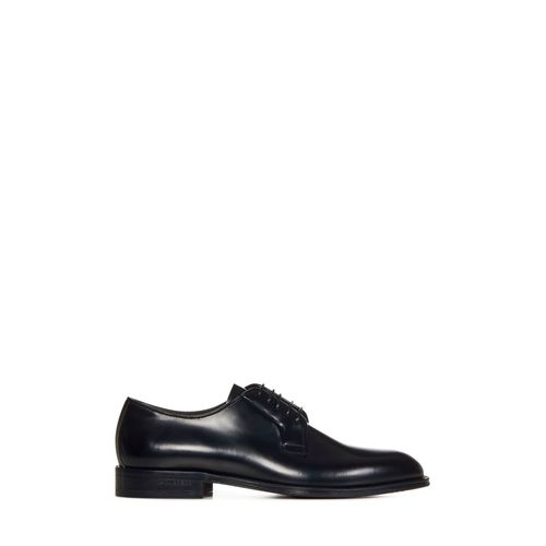 Derbies Lacets Noirs Dsquared2 Pour