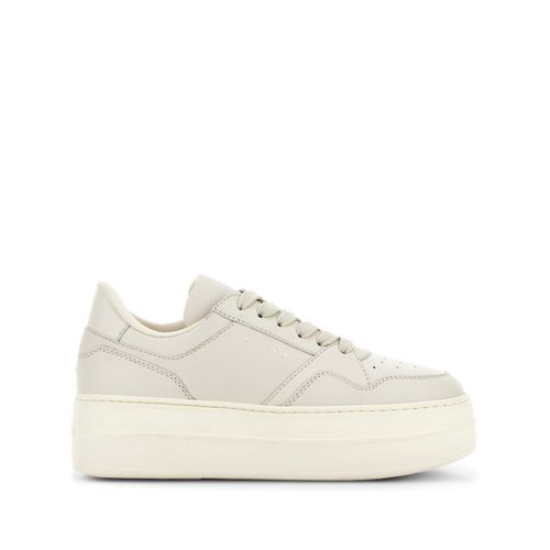 Baskets Grises Hogan Pour