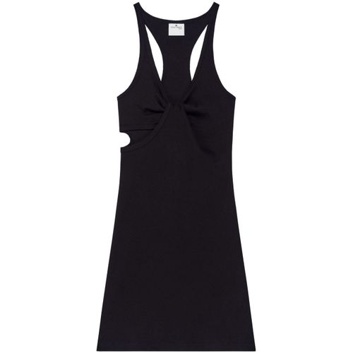 Robe Noire Courrèges