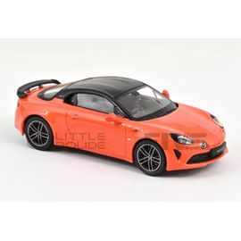 Norev 1/43 - Alpine A110 S Pack Aero - 2022 517869-Norev