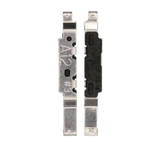 Plaque de support bouton Power pour Samsung Galaxy A12
