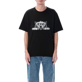 T-Shirt Kenzo Happy Tiger Pour Homme