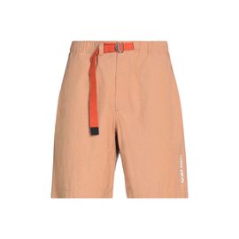 Bermuda En Coton Marron Pour Homme Kenzo