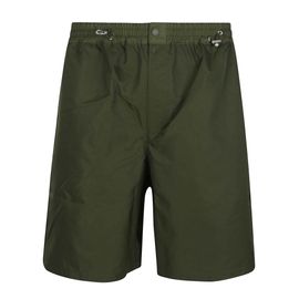 Shorts Verts À Coupe Régulière Pour Homme Kenzo