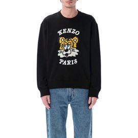 Sweatshirt Noir Verdy Market Kenzo