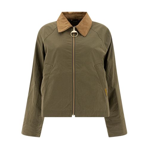 Veste Imperméable Barbour Catlin Verte