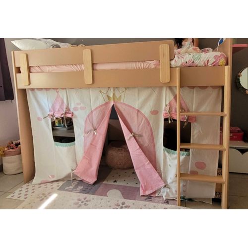 Tente De Lit Princesse Féerique