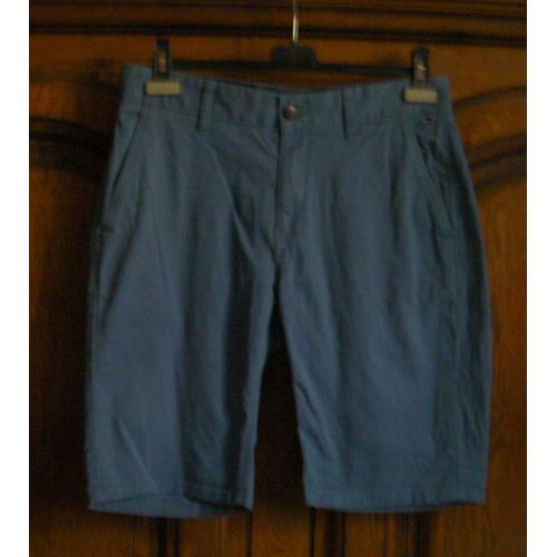 Short Bleu Tommy Hilfiger - Taille 40/42