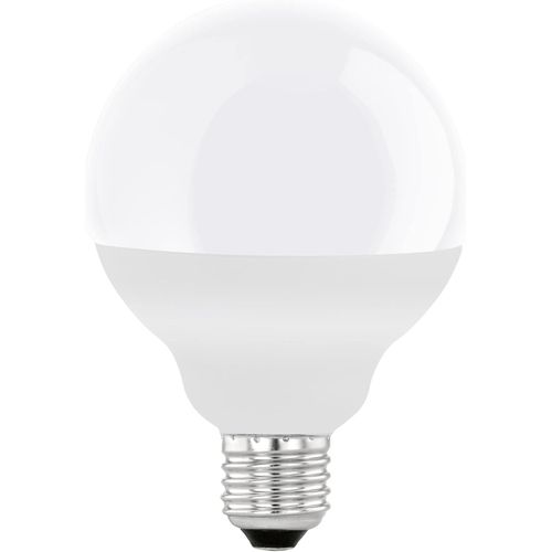 Yemaesre-Ampoule Led E27, Ampoule Globe, Lampe À 11,8 Watts (Équivalent Ampoule À Incandescence 75 Watts), 1055 Lumens, Blanc Neutre, 4000 Kelvin, G95, Ø 9,5 Cm