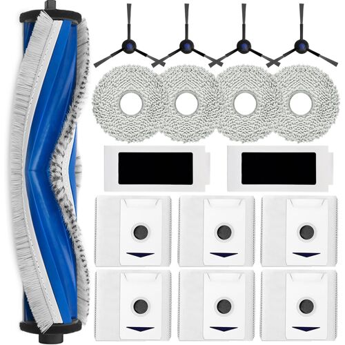 Kit de pièces détachées pour Ecovacs Deebot T30 Omni, T30 Pro Omni, T30 Max