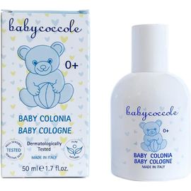 Parfum Pour Enfants Et Nouveau-Nés-Idée Cadeau-Léger,Frais,Délicat-Ingrédients Naturels-Testé Dermatologiquement Pour Peaux Sensibles-50 Ml 
