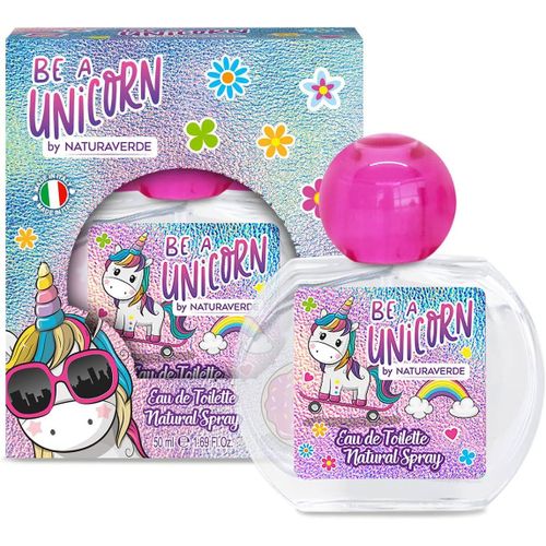 Sansh-Be A Unicorn By Natura Verde For Kids - 1.69 Oz Edt Spay 