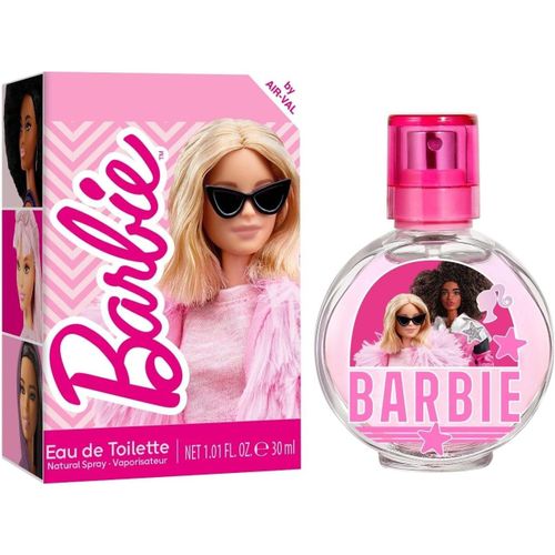 Barbie Eau De Toilette Pour Enfant 30 Ml 