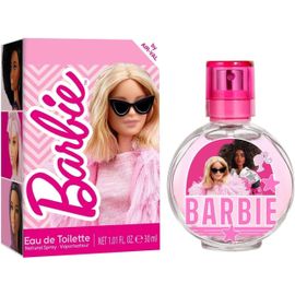 Barbie Eau De Toilette Pour Enfant 30 Ml 