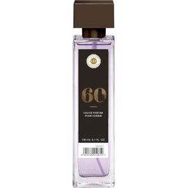 Sansh-Iap Pharma Parfums Nº 60 - Eau De Parfum Vaporisateur Fleuri Hommes - 150 Ml 