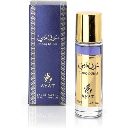 Eau De Parfum Musk Emirates 30ml Edp Orientale Arab-Idée Cadeau Pour Homme Et Femme-Parfums Miniature Fabriqué Et Conçu À Dubaï (Souq Dubai) 