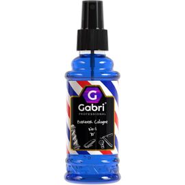 Lbgwp60-Gabrino 1 After Shave Barber Cologne 150ml - 70° Eau De Cologne Pour Hommes, Eau De Cologne Pour Coiffeurs, Relaxante, Calmante, Apaisante, Rafraîchissante 