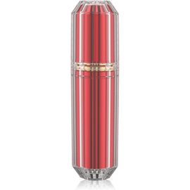 Bijoux Ovale Rouge Vaporisateur Rechargeable De Parfum