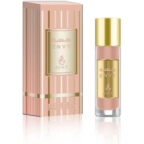 Eau De Parfum Musk 30ml Edp Orientale Arab-Idée Cadeau Pour Homme Et Femme-Parfums Miniature Fabriqué Et Conçu À Dubaï (Envy) 