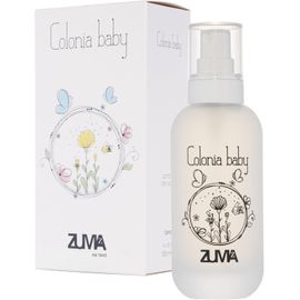 Profumi -Parfum Bébé À La Fragrance Florale Et Poudrée-Eau De Cologne Pour Enfants-Parfum Fille Et Garçon Unisexe En Spray-Made In Italy (Colonia Baby 100 Ml) 
