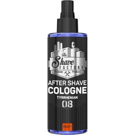 Après-Rasage Cologne (08 Tyrrhenian,250ml (8.45 Fl. Oz)) 