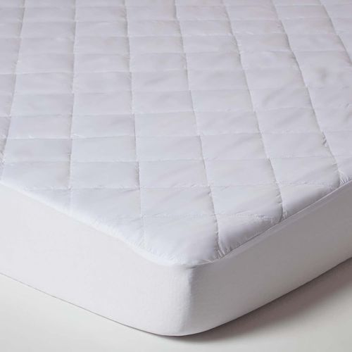 KALANKA-Protège-Matelas Anti-acariens, Alèse de lit hypoallergénique 90x190 cm