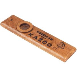 Kalanka-Kazoo En Bois Sunyin, Instrument Exquis Facile À Utiliser Pour S¿Amuser Avec Les Enfants Et Fredonner Des Chansons.