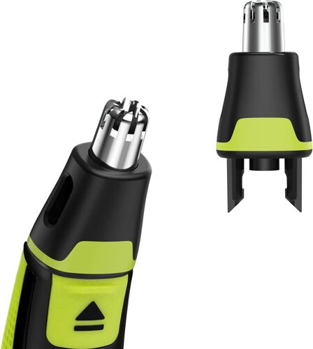 2.0 Lame Nez Pour O Blade Qp2824 Qp2734 Qp2620 Qp2520 Qp2530, Oblade Pro 360 Qp6651 Sabots Pour Tondeuse Rasoirs Électriques Attaches, Efficace Et Plus Silencieuse Accessoires