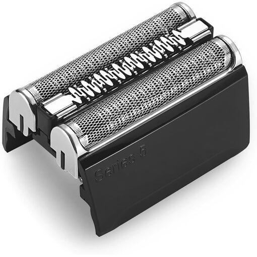 Têtes De Rasage De Remplacement Pour Braun Series 5 (51S) - Pack De 5 - Neuf Sous Blister