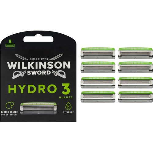 Asfasfq-Wilkinson Sword Hydro 3 Skin Protection Lames De Rasoir Pour Homme 