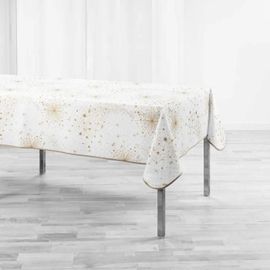 Nappe Rectangle 150 X 240 Cm Polyester Imprime Illumination
