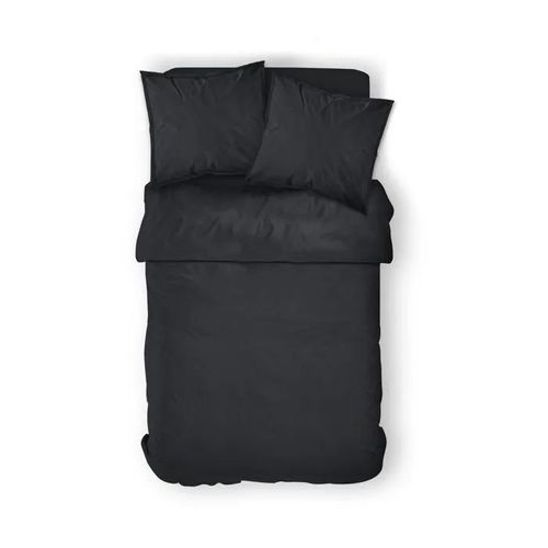 Housse De Couette Today - 100% Coton - 220x240 Cm - Réglisse