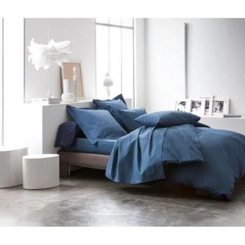 Today Housse De Couette 100% Coton - 220x240 Cm - Ciel D'orage Today