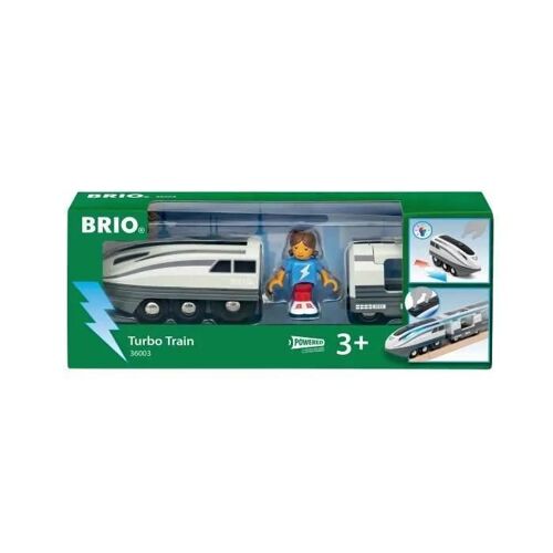 Brio Turbo-Zug 63600300