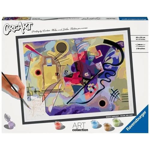Creart - 30x40 - Kandinsky