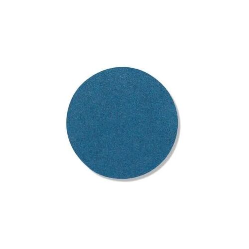 KLINGSPOR - 50 disques papier zirconium auto-agrippant sans trou PS 21 FK D. 125 mm Gr 60 - 237780
