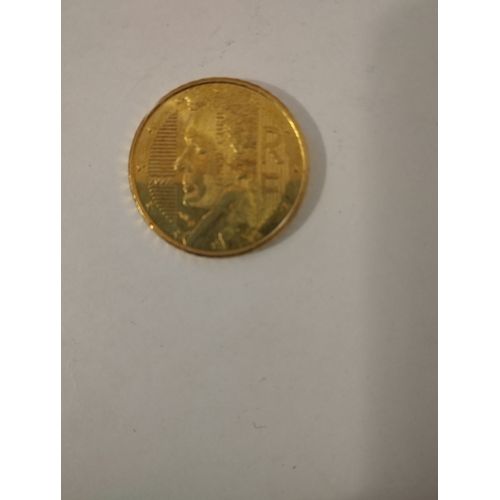 Pièce De 50 Centimes Marie Curie/Rf 2024