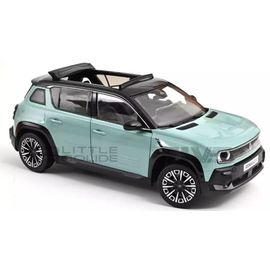 Norev 1/18 - Renault 4 E-Tech - 2025 185520-Norev