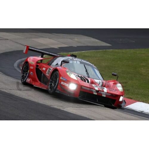 Spark 1/43 - Scg 004c - Winner Sp-X Nurburgring 2022 Sg848-Spark