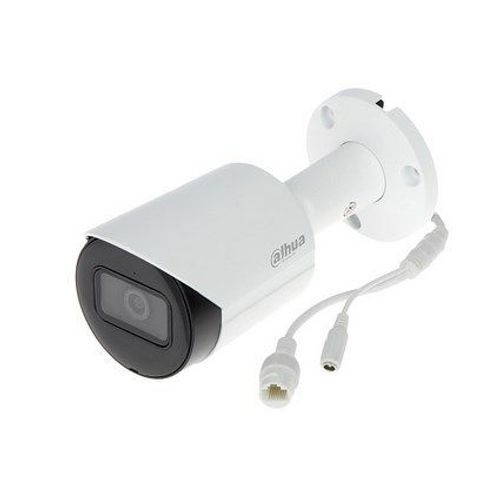 Dahua Technology WizSense 5MP Lite AI IR Fixed focal Balle (forme) Caméra de sécurité IP Intérieure et extérieure Plafond/Mur/Poteau