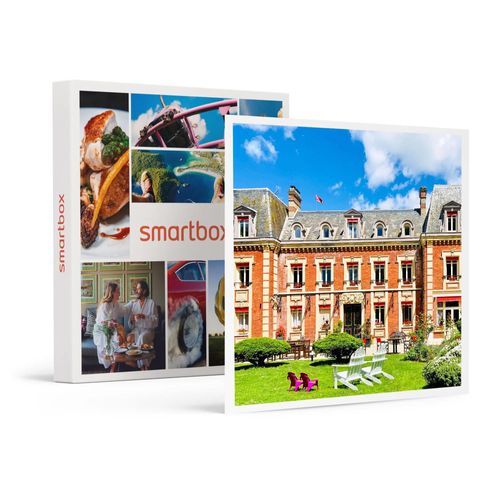 2 Jours En Château Avec Dîner Près De Giverny - Smartbox - Coffret Cadeau Séjour