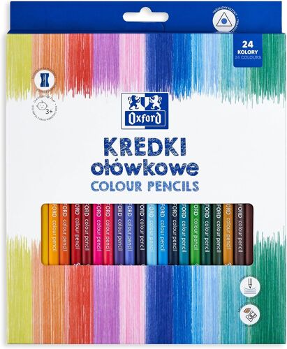 Crayons Crayons De Couleur Regular 24