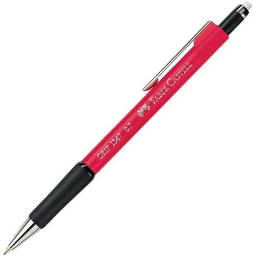 134726 Grip 1347 Porte-Mine 0,7 Mm, Couleur: Rouge