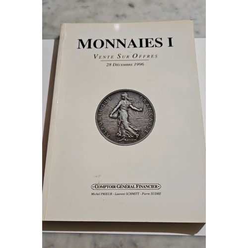 Monnaies I Vente Sur Offres