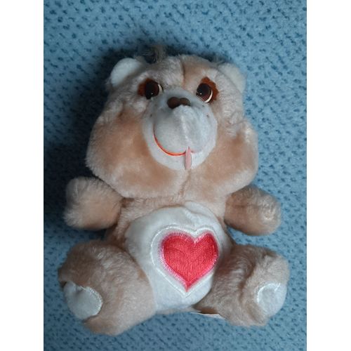 Peluche Officielle Bisounours