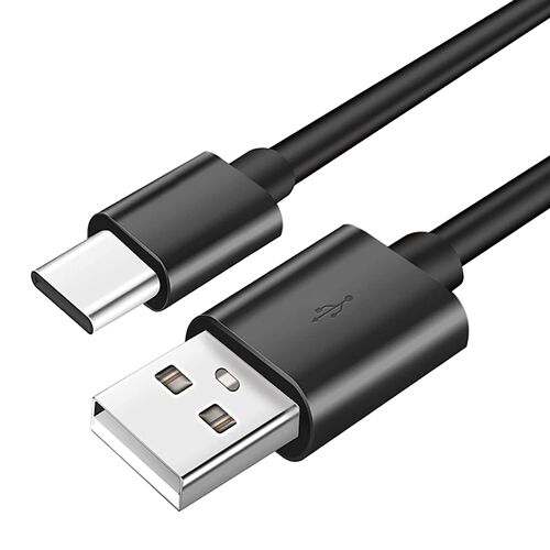 KAL-Arctis Nova Pro Câble de charge USB type C compatible avec les casques de jeu SteelSeries Arctis Nova Pro, Nova 3, Arctis Nova 4, Nova 7 (100 cm)