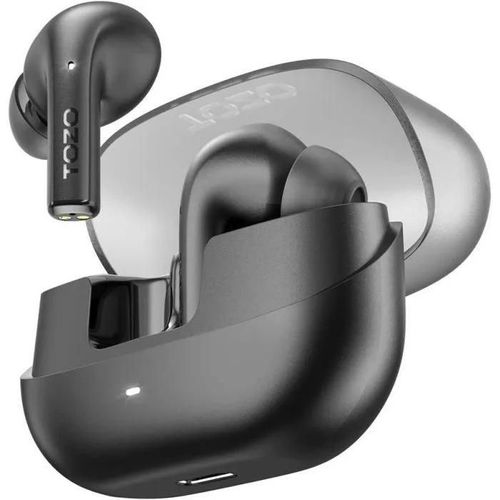 Oreillette Bluetooth Tozo Ãcouteurs Bluetooth Agile Nova Tws Noir