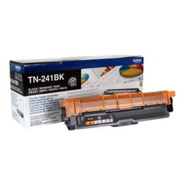 Cartouche de toner Brother TN-241BK - Noir - 2500 pages