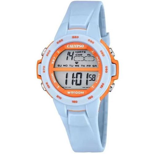 Montre - Plastique Bleu - Calypso - K5850/2